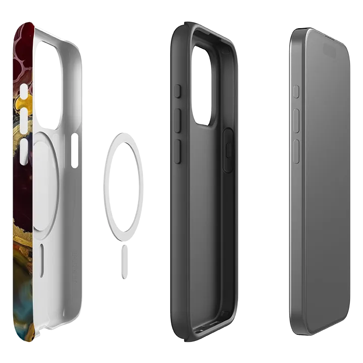 iPhone MagSafe Tough Case - Carrara Matte Protection