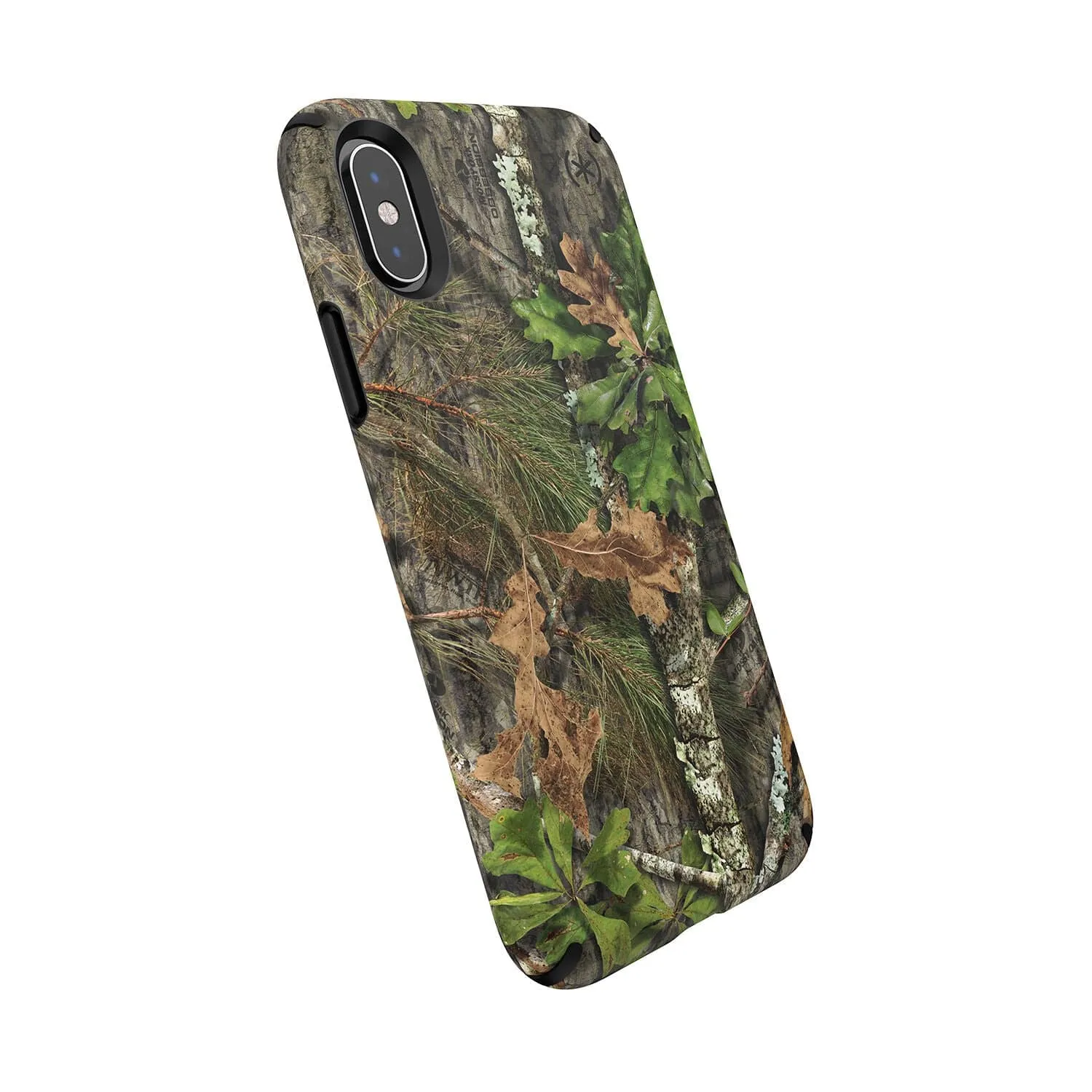Matte Touch Presidio Inked Mossy Oak Edition iPhone XS/X Cases