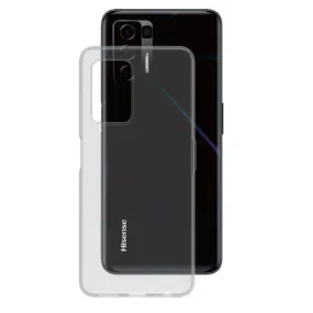 Matte Edge Sleek Detail Hisense Original TPU Case - Hisense H50S 5G