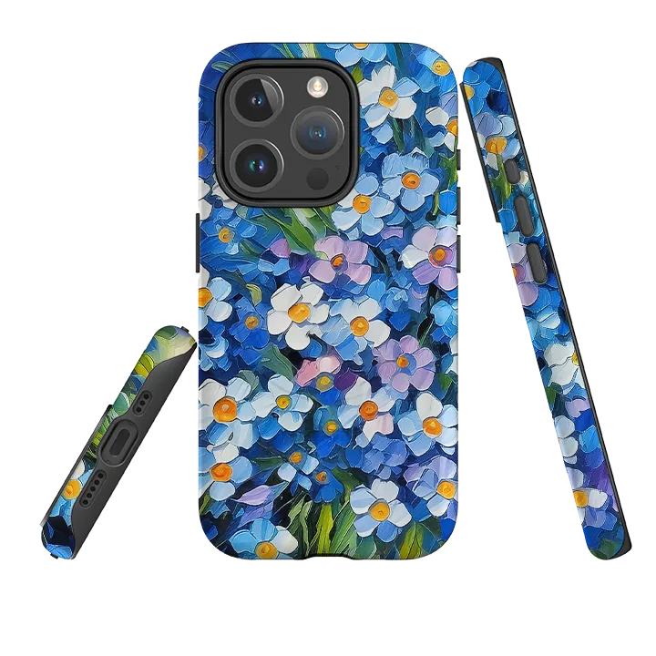 iPhone MagSafe Tough Case -  Chronos Modern Pattern Style