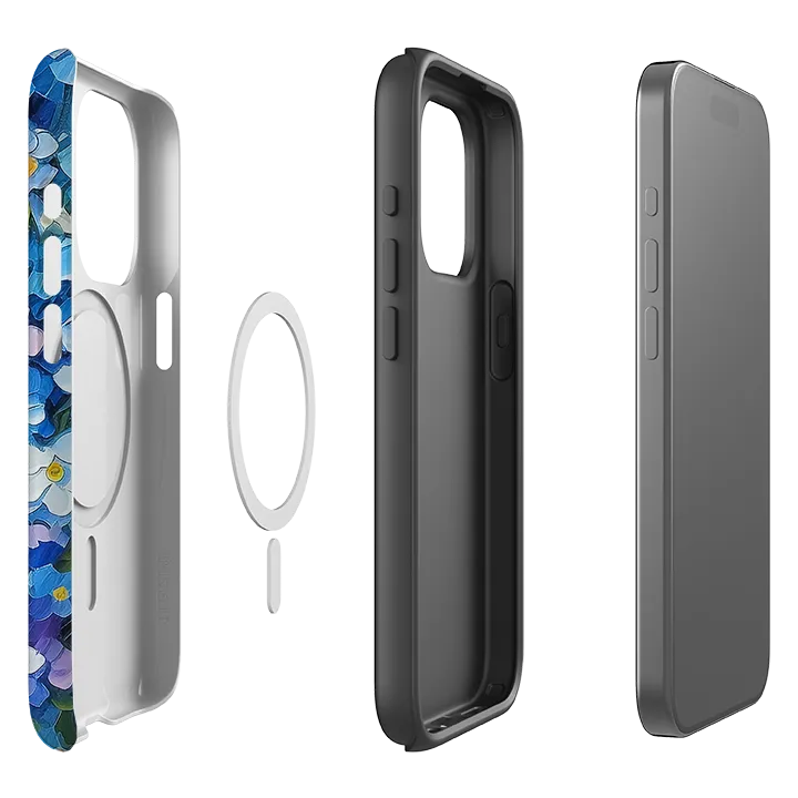 Protective Edge iPhone MagSafe Tough Case -  Chronos