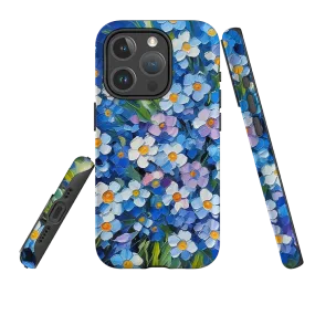 iPhone MagSafe Tough Case -  Chronos Modern Pattern Style