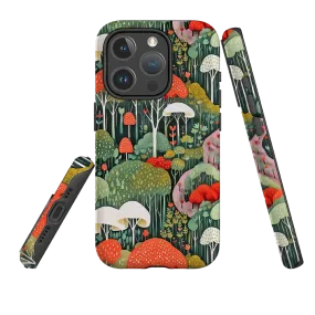 iPhone MagSafe Tough Case - Dunwich Forest Waterproof Design