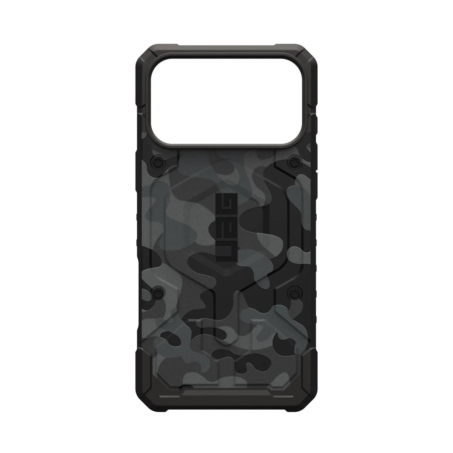 UAG Pathfinder Magsafe Case - Apple iPhone 17 Pro Max - Midnight Camo (UAG-I17PM-PTHMC) Creative Artwork