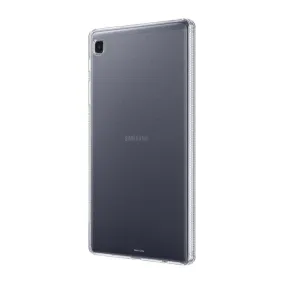 Samsung Clear Cover - Samsung Galaxy Tab A7 Lite Rugged Detail Layer Durable Texture Finish