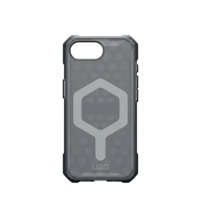 Luxury Surface Layer UAG Essential Armor MagSafe Case - Apple iPhone 16e - Ash (UAG-ISE25-EAMAS)
