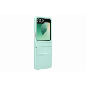 Samsung Kindsuit Cover - Samsung Galaxy Z Flip6 - Mint (SAM-EF-VF741PM) Outdoor Design