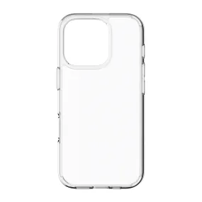 Smooth Protection Body Glove Ghost Case - Apple iPhone 16 Pro - Clear (BGGHO-IPH16PR)