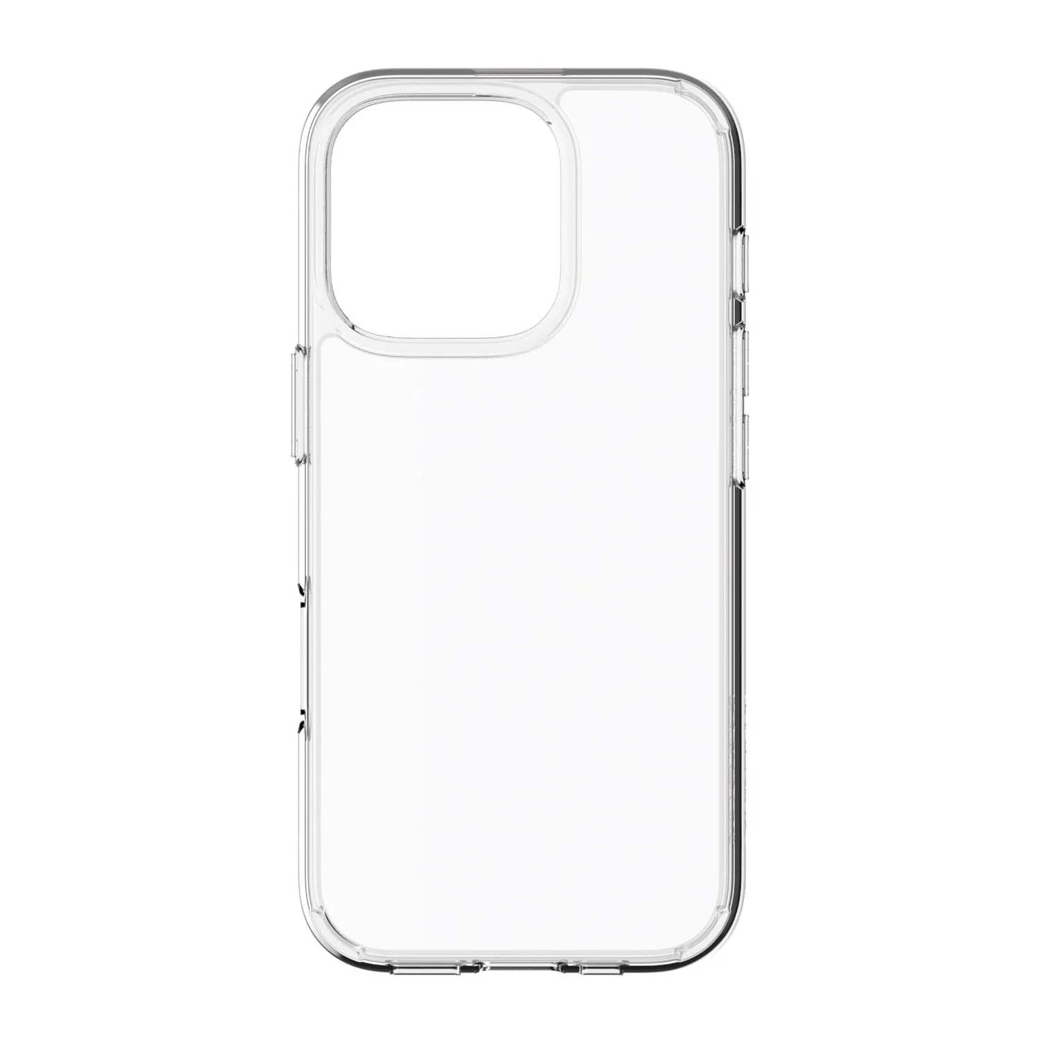 Smooth Protection Body Glove Ghost Case - Apple iPhone 16 Pro - Clear (BGGHO-IPH16PR)