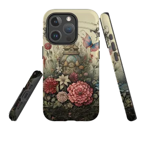 iPhone MagSafe Tough Case - Fairy Magic Comfort touch Ergonomic grip