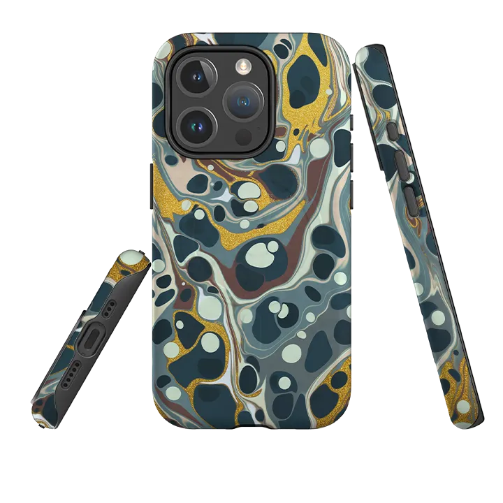 Premium Feel Layer iPhone MagSafe Tough Case - Hokey Pokey