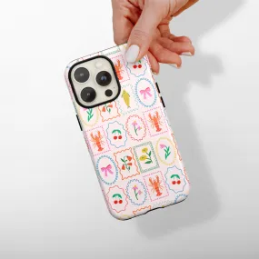 anti dust Tough Phone Case - Dolce Vita