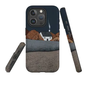 Smooth Form Texture iPhone MagSafe Tough Case -  Nested Amongst The Trees By Natasha Newton