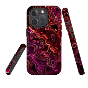 Flexible Layer Design iPhone MagSafe Tough Case - Swizzle