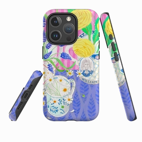 iPhone MagSafe Tough Case - Muscari Flowers By Bex Parkin Youth Style