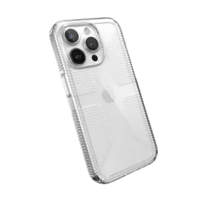 GemShell Grip iPhone 15 Pro Cases Luxury Style