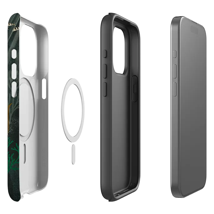 iPhone MagSafe Tough Case - Submarine By Katherine Quinn Durable Shell Protective Quality