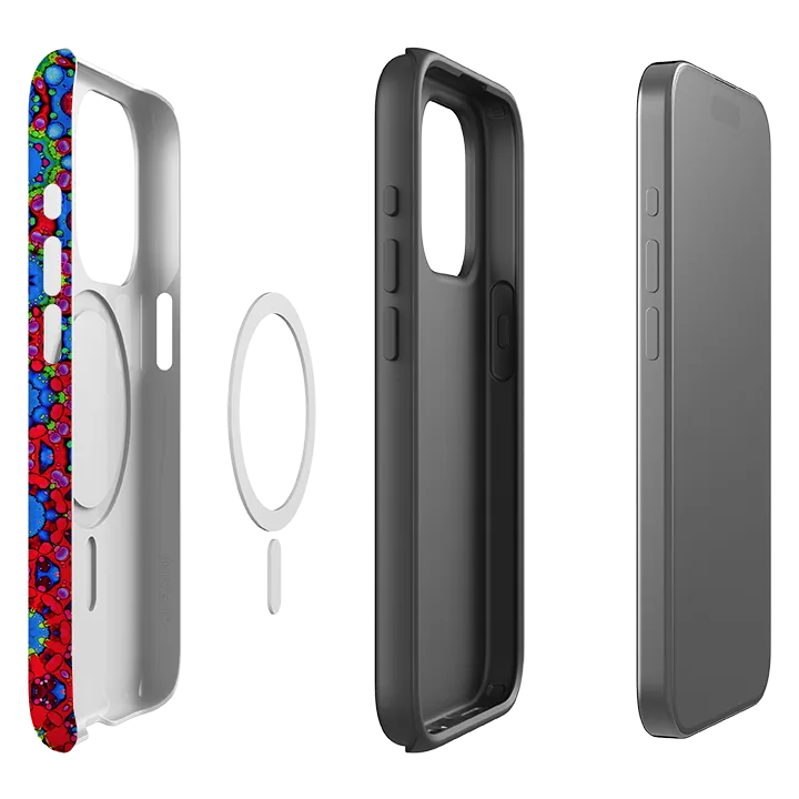 Premium Finish iPhone MagSafe Tough Case - South By Southwest