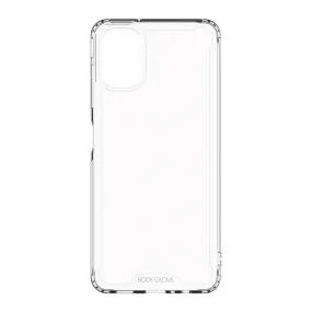 Soft Finish Layer Protective Quality Body Glove Lite Case - Samsung Galaxy A06 - Clear (BGLITE-GA06-CL)