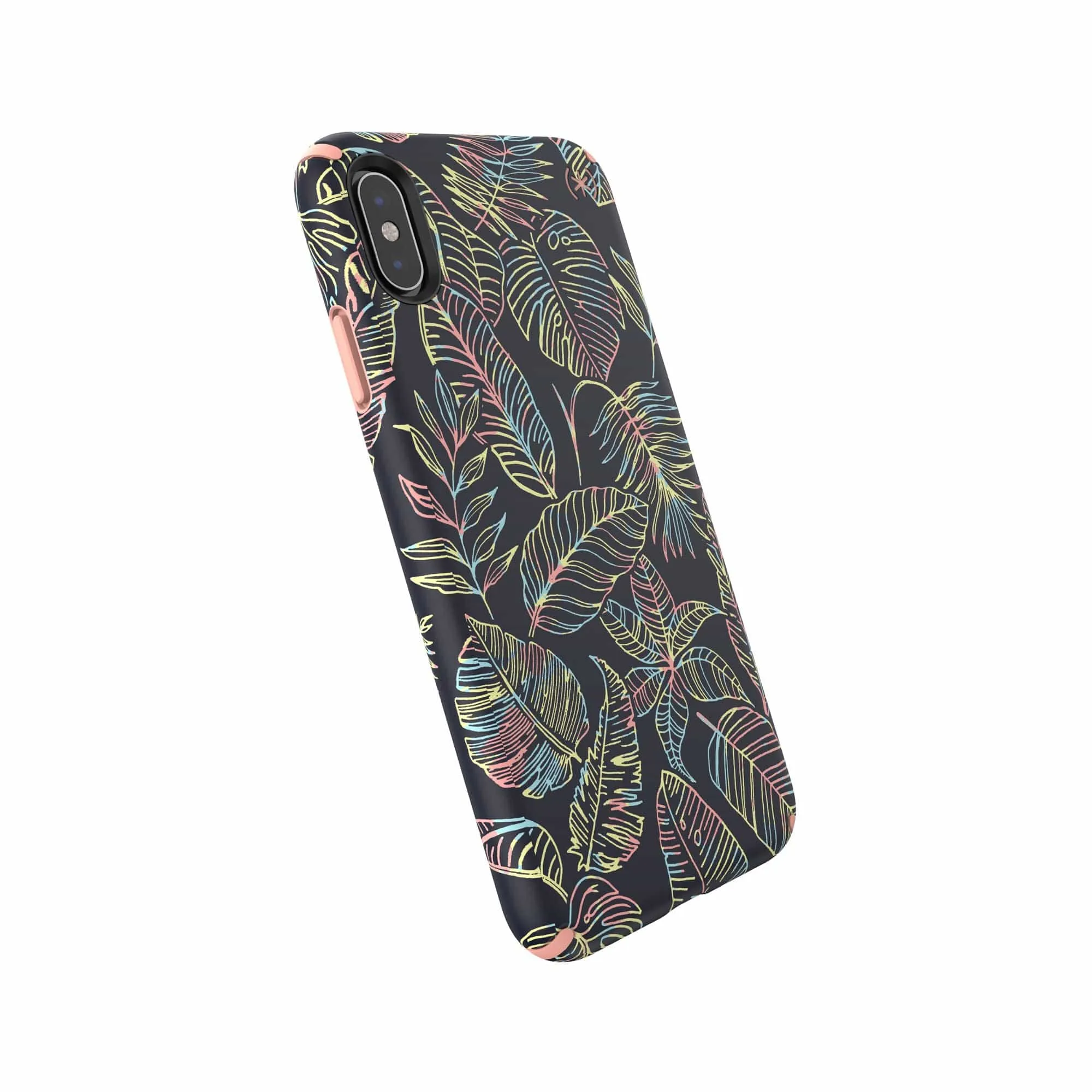 Light Protection Premium Style Presidio Inked iPhone XS Max Cases