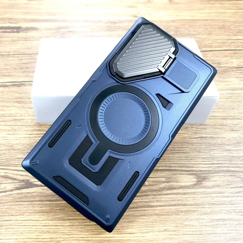 Handheld device Shockproof Armor Case For Samsung Galaxy S25 S24 S23