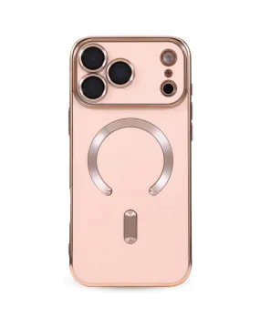 Color Finish Peach Luxe MagSafe Phone Case