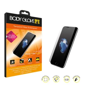 Body Glove Tempered Glass Screen Protector - Apple iPhone 7 Plus Mobile Screen Guard