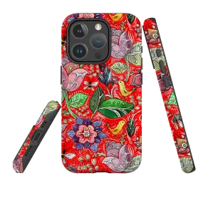 Sleek Appearance iPhone MagSafe Tough Case -  Beetham