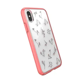 Presidio Perfect-Clear   Print iPhone XS/X Cases Fashion Accent