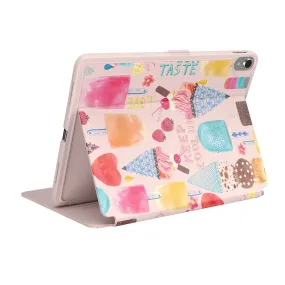 thin PU cover Tablet Sleeve Lightweight Balance Folio   Print 11-inch iPad Pro (2018) Cases