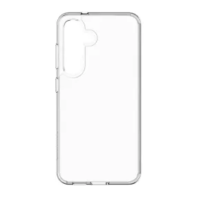 Body Glove Ghost Case - Samsung Galaxy S25 - Clear (BGGHO-GXS25) Gloss Touch Smooth Look Texture