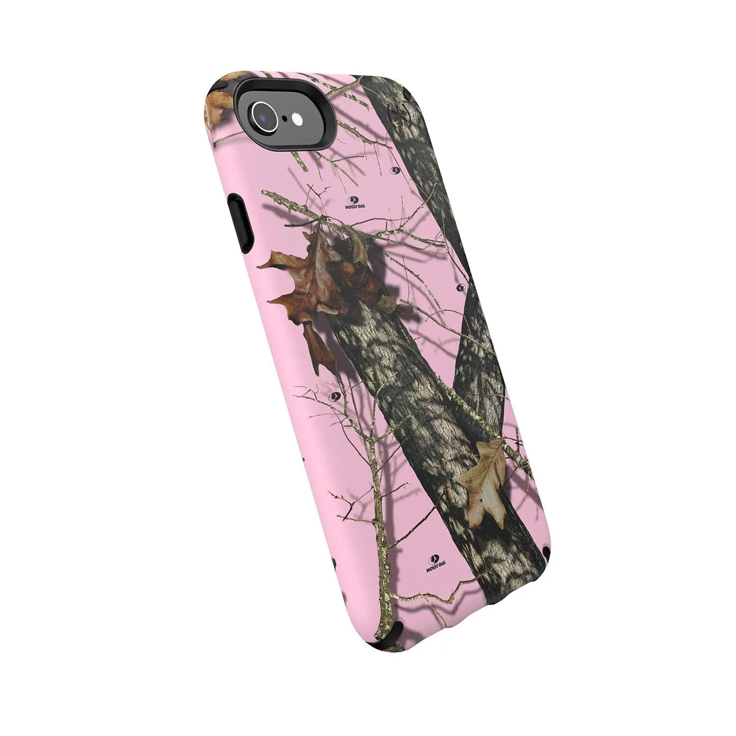 Luxury Detail Texture Presidio Inked Mossy Oak Edition iPhone SE (2022/2020) / iPhone 8 Cases