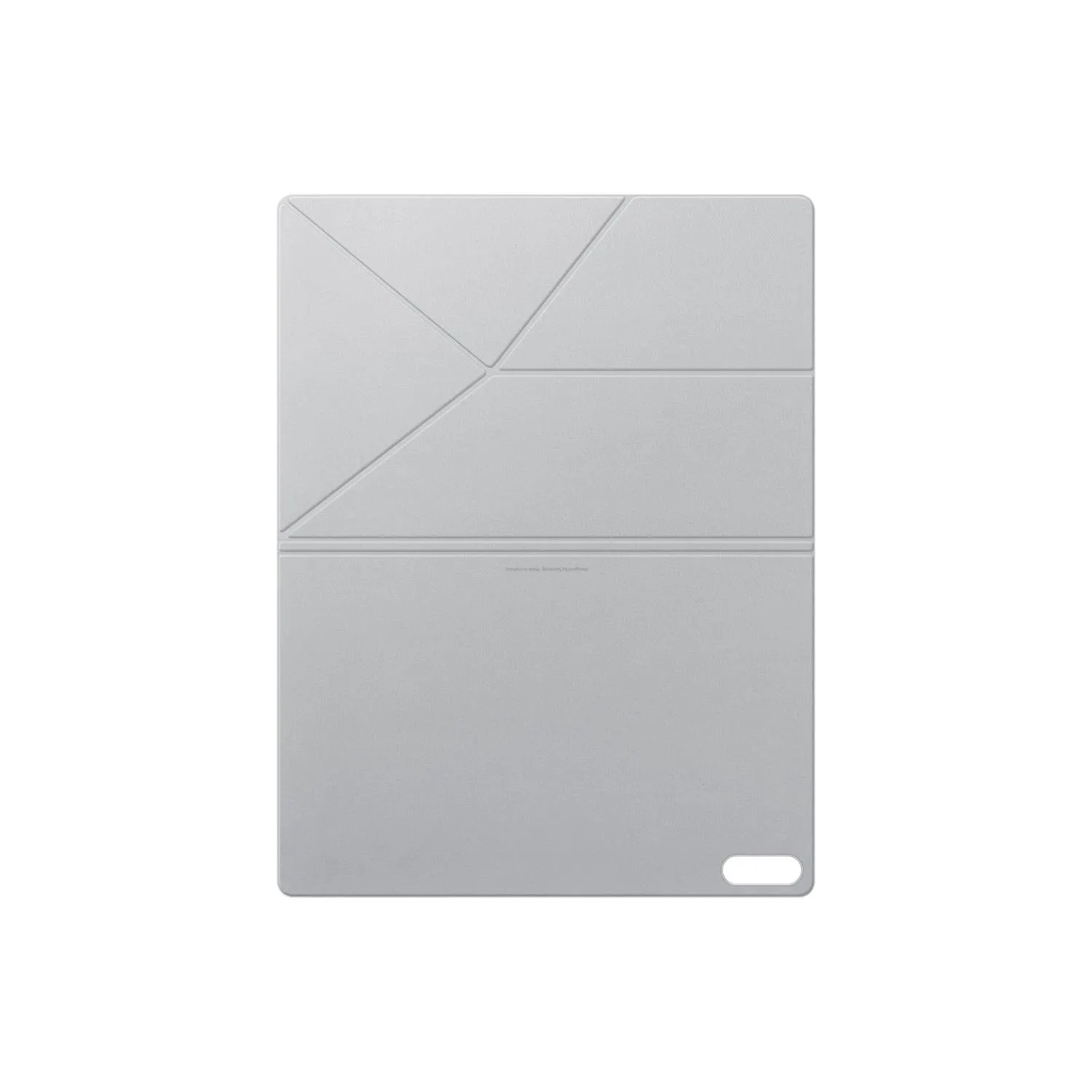 Samsung Smart Book Cover - Samsung Galaxy Tab S11 Ultra - White (SAM-EF-BX930PW) Scratch Block