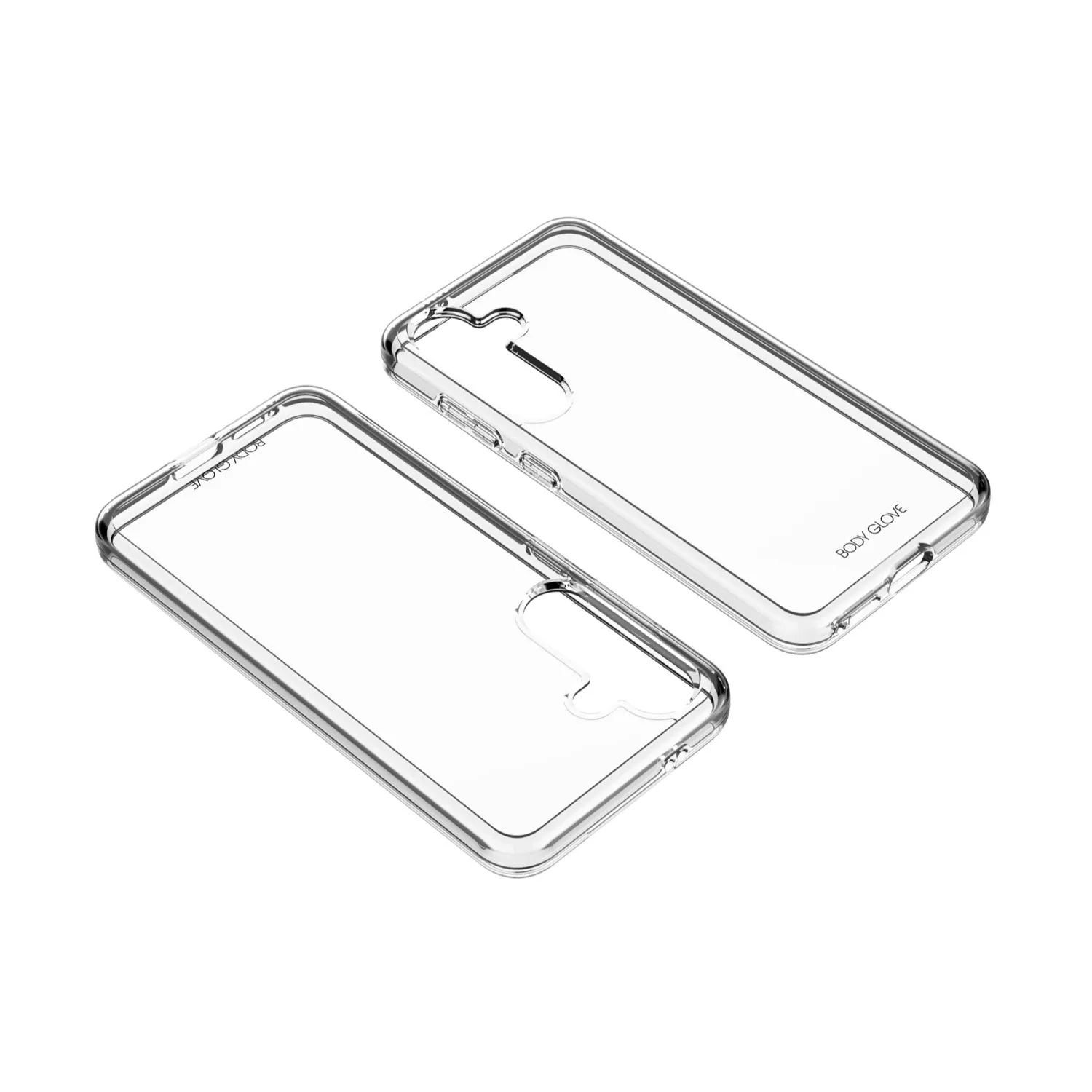 Body Glove Diamond Case - Samsung Galaxy S24 - Clear Soft Protection