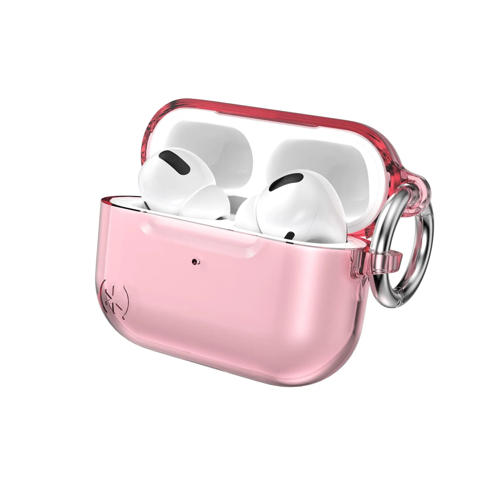Presidio Clear AirPods Pro (1st generation) Cases minimalist everyday airpods shell