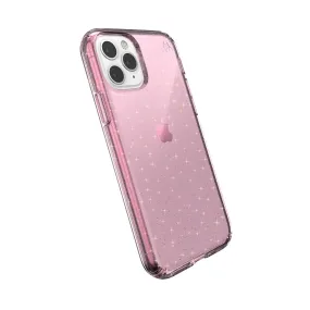 Outdoor Use Durable Design Presidio Clear   Glitter iPhone 11 Pro Cases