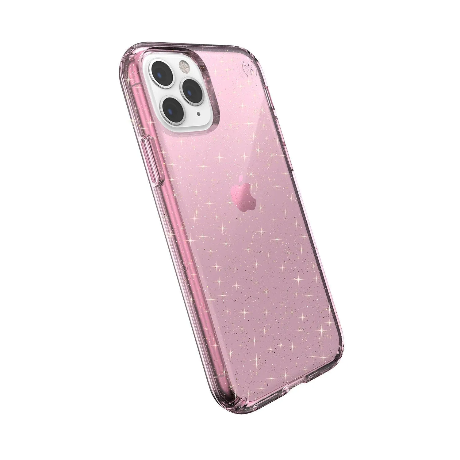 Outdoor Use Durable Design Presidio Clear   Glitter iPhone 11 Pro Cases