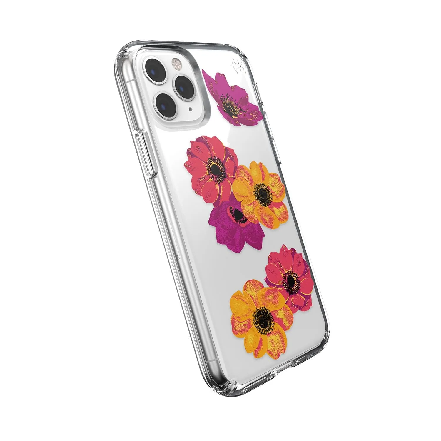 Scratch Block Presidio Clear   Print iPhone 11 Pro Cases