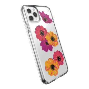 Presidio Clear   Print iPhone 11 Pro Max Cases Flexible Texture Color Pattern