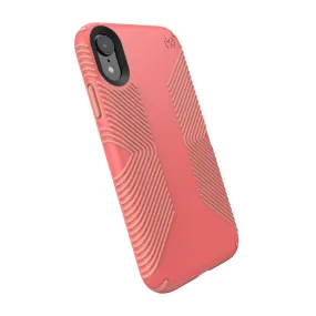 Presidio Grip (Antimicrobial) iPhone XR Cases Minimal Design Sleek Appearance