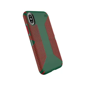 Minimal Aesthetic Touch Durable Detail Presidio Grip Limited Edition iPhone XS/X Cases
