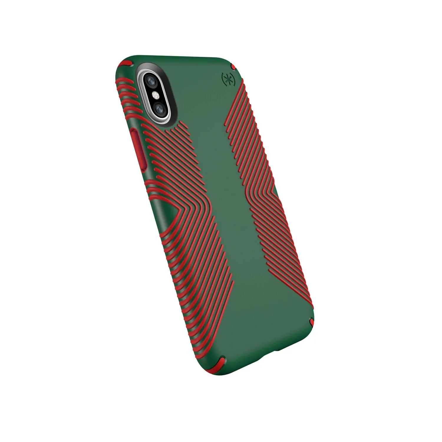 Minimal Aesthetic Touch Durable Detail Presidio Grip Limited Edition iPhone XS/X Cases