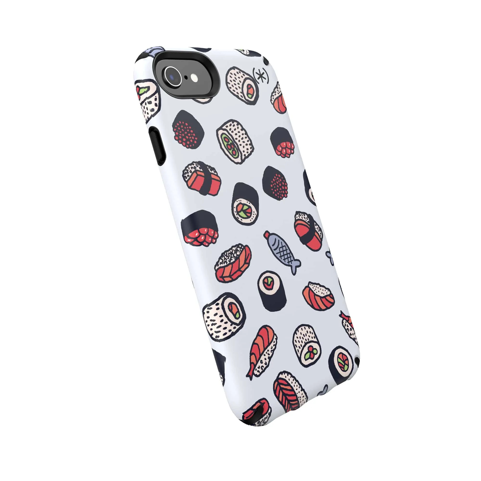 Presidio Inked iPhone SE (2022/2020) / iPhone 8 Cases Universal Design Durable Shape