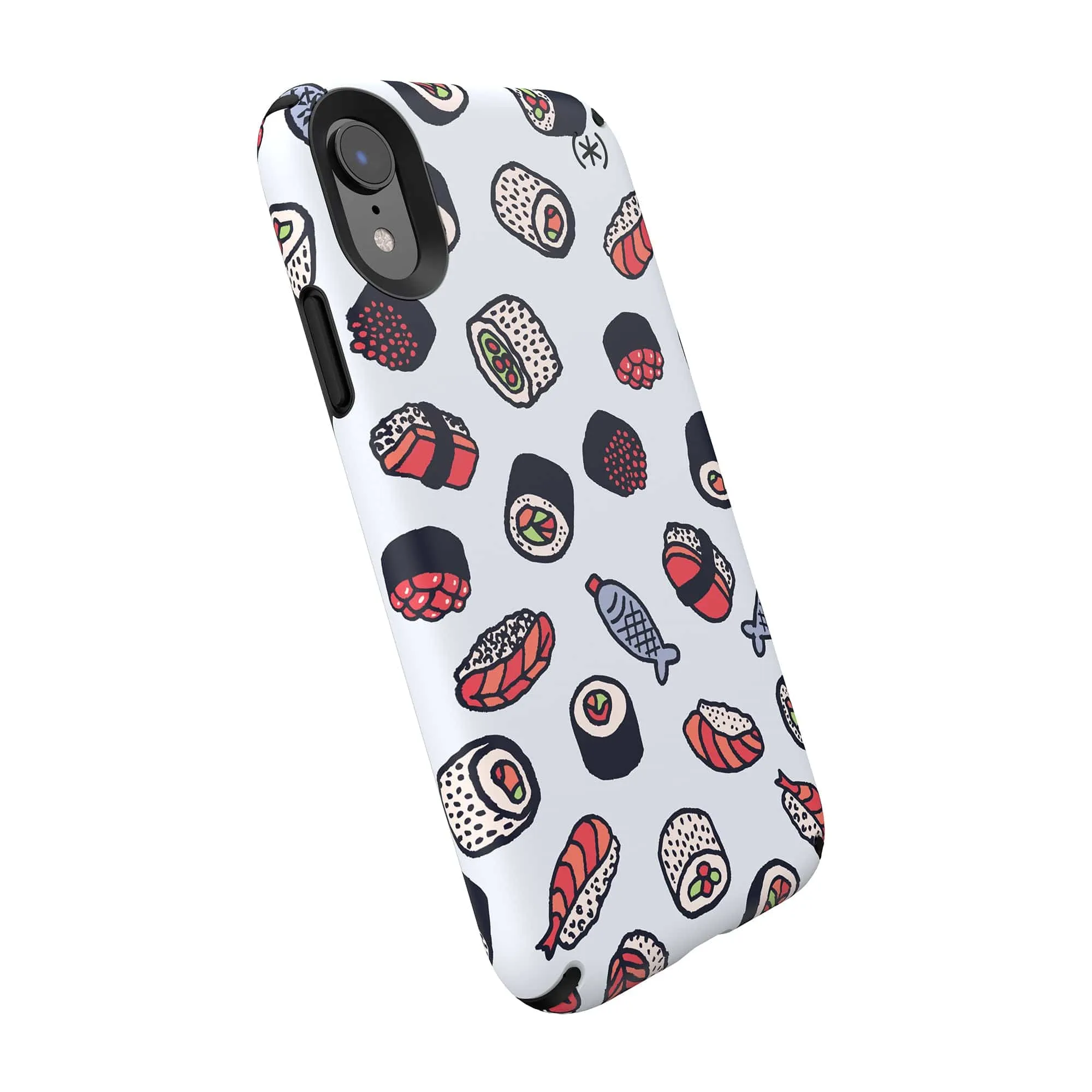 Portable Shield Presidio Inked iPhone XR Cases