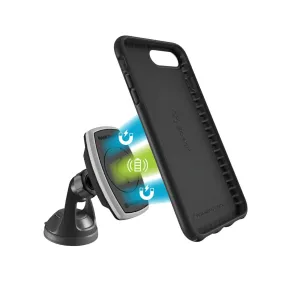 Durable Edge Layer Modern Minimalism Presidio Mount   MagicMount Pro Charge for iPhone 8 Plus