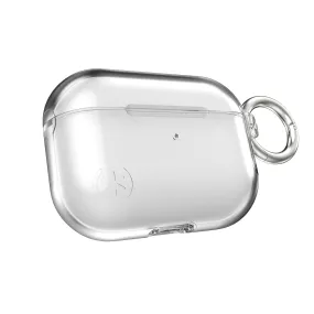 soft gel airpods protector Presidio Perfect-Clear AirPods Pro (1st generation) Cases