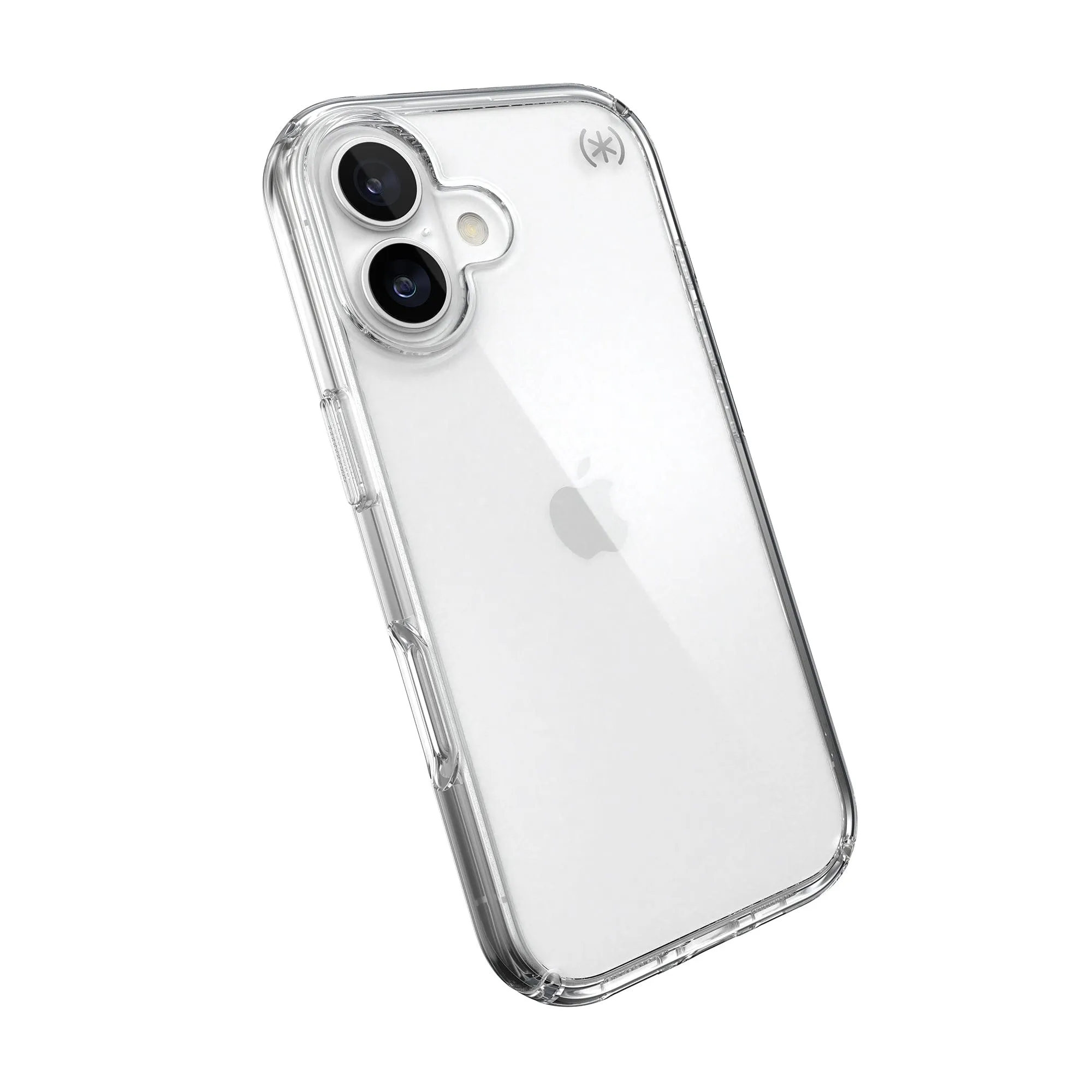 Daily Carry Matte Texture Presidio Perfect-Clear Apple iPhone 17 Case