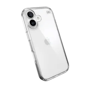 Daily Carry Matte Texture Presidio Perfect-Clear Apple iPhone 17 Case