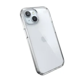 Presidio Perfect-Clear iPhone 15 Cases Versatile Design