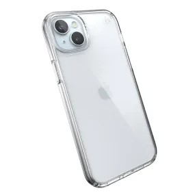 Wireless charging Presidio Perfect-Clear iPhone 15 Plus Cases